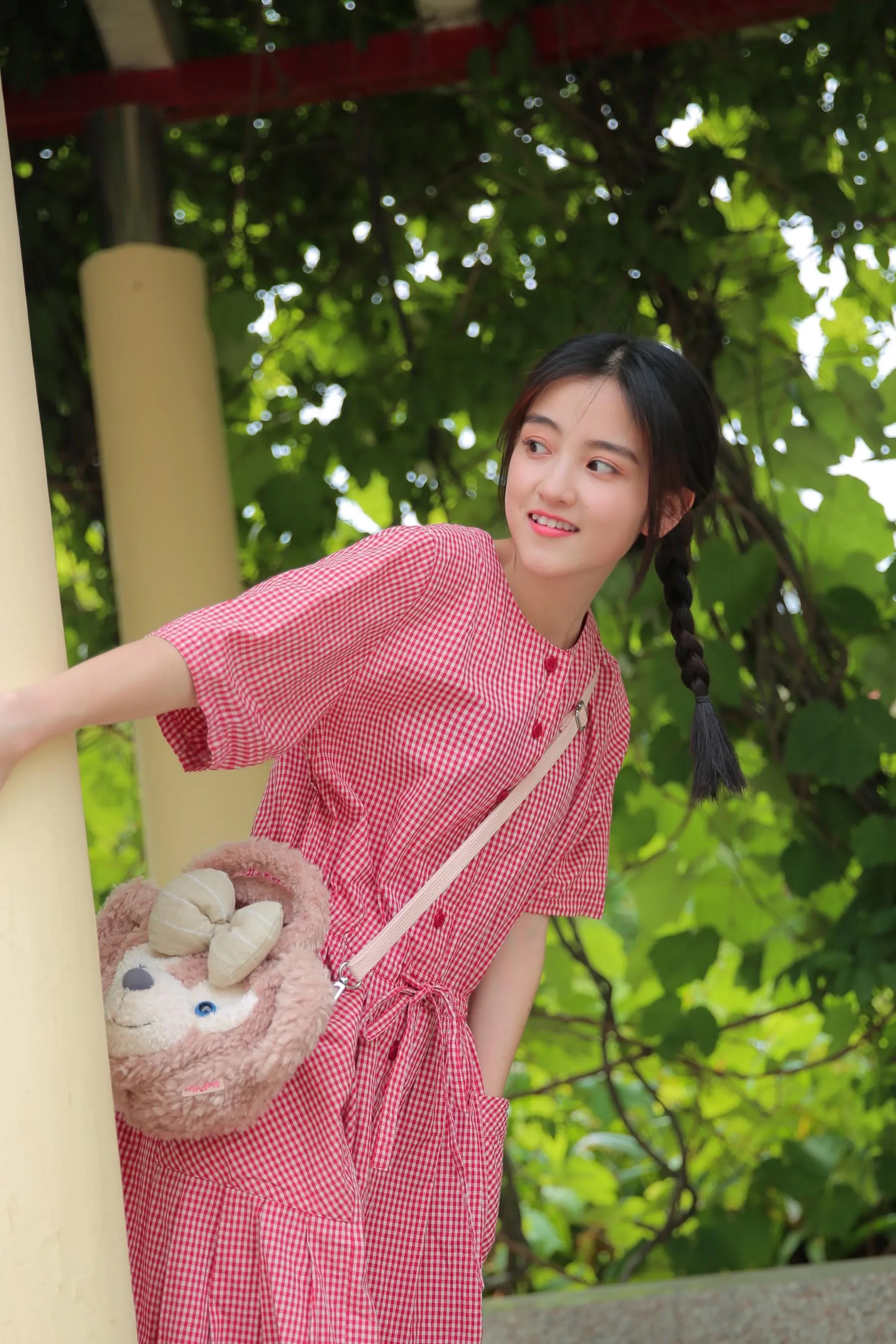 [YITUYU艺图语]2022.07.30 心动夏日 瑶 [26P]插图6